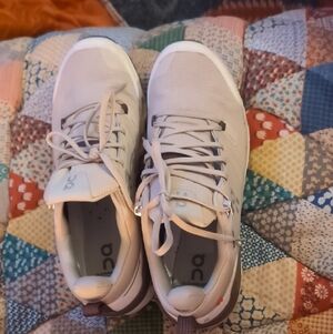 On Cloud Waterproof Hiking/Trail Running Shoes